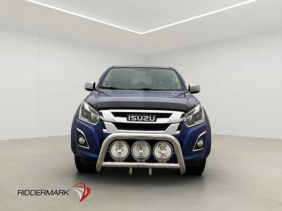 Isuzu D-Max 2019 photo 5