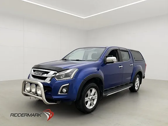 Isuzu D-Max 2019 photo 3