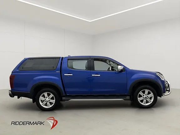 Isuzu D-Max 2019 photo 2