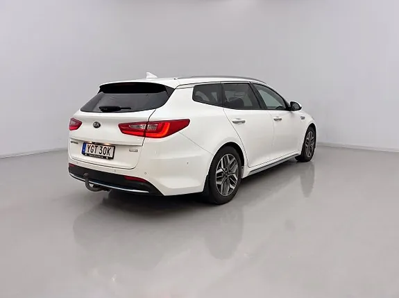Kia Optima 2020 photo 4
