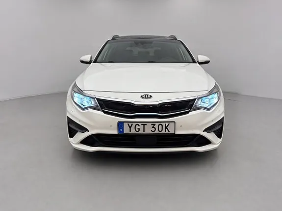 Kia Optima 2020 photo 5