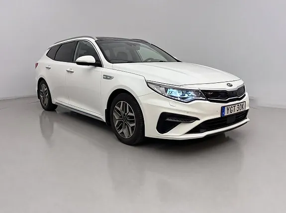Kia Optima 2020 photo 2