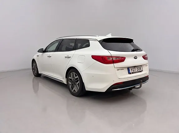 Kia Optima 2020 photo 3