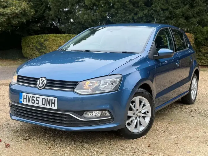 Volkswagen Polo 2015 photo 4
