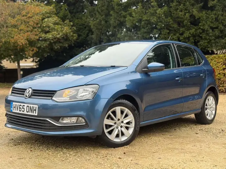 Volkswagen Polo 2015 photo 3