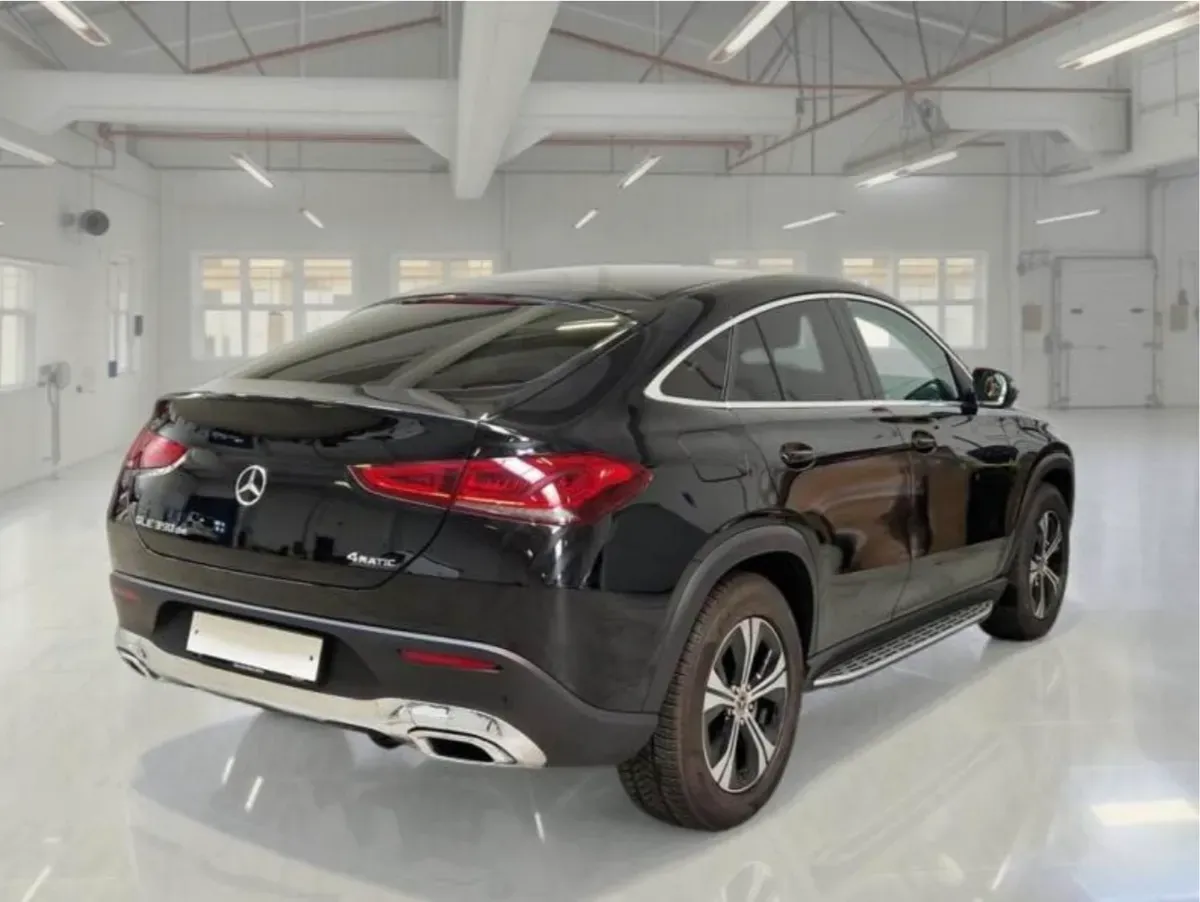 Mercedes-Benz Gle-Class 2022 photo 2