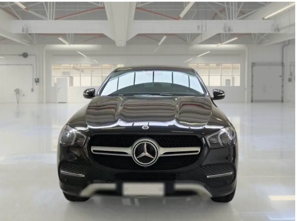 Mercedes-Benz Gle-Class 2022 photo 3