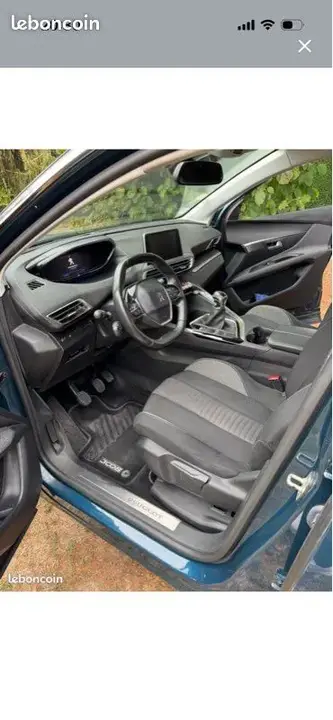 Peugeot 3008 2021 photo 3