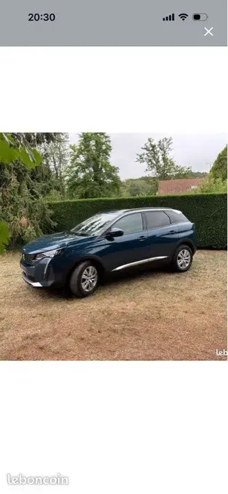 Peugeot 3008 2021 photo 2