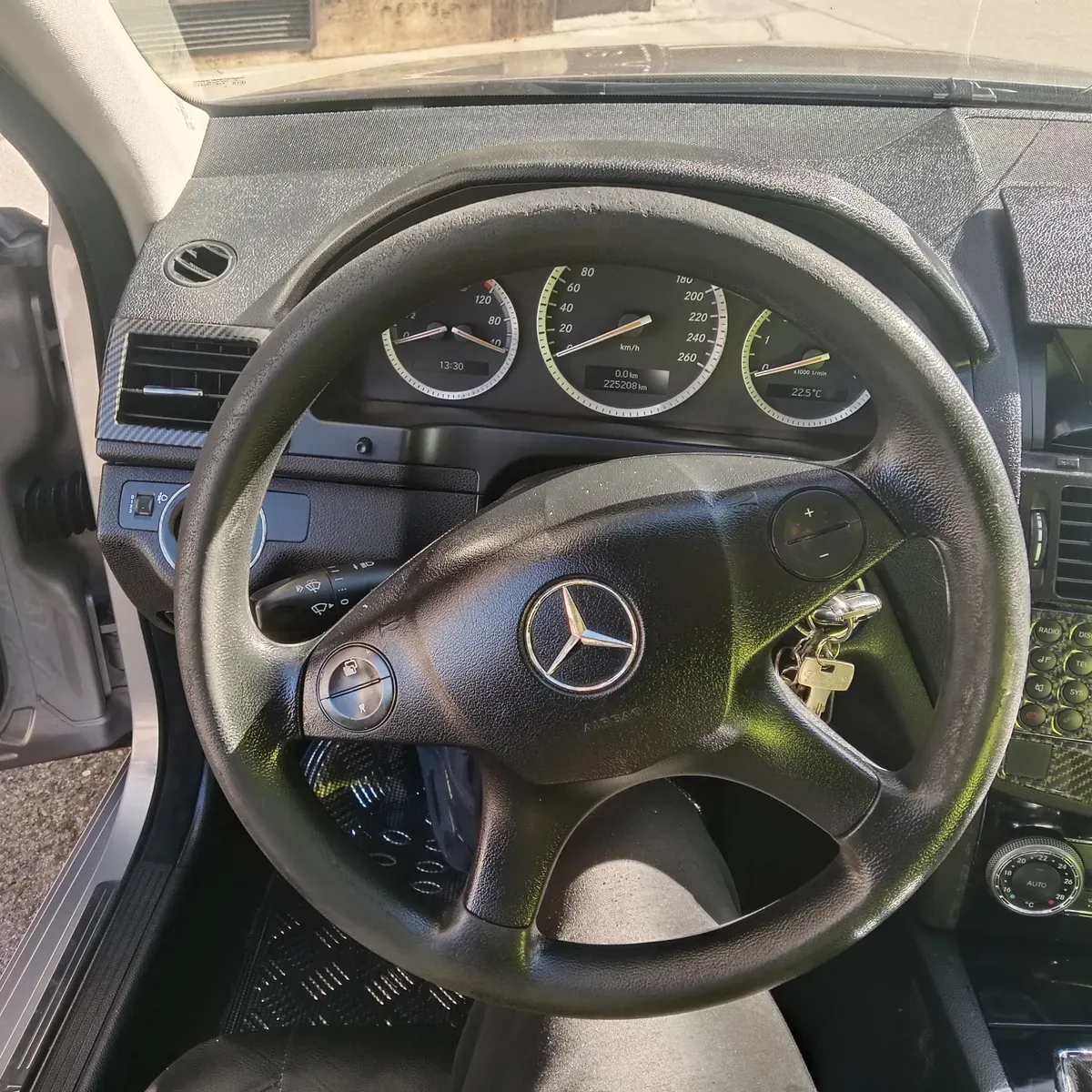Mercedes-Benz C-Class 2007 photo 3