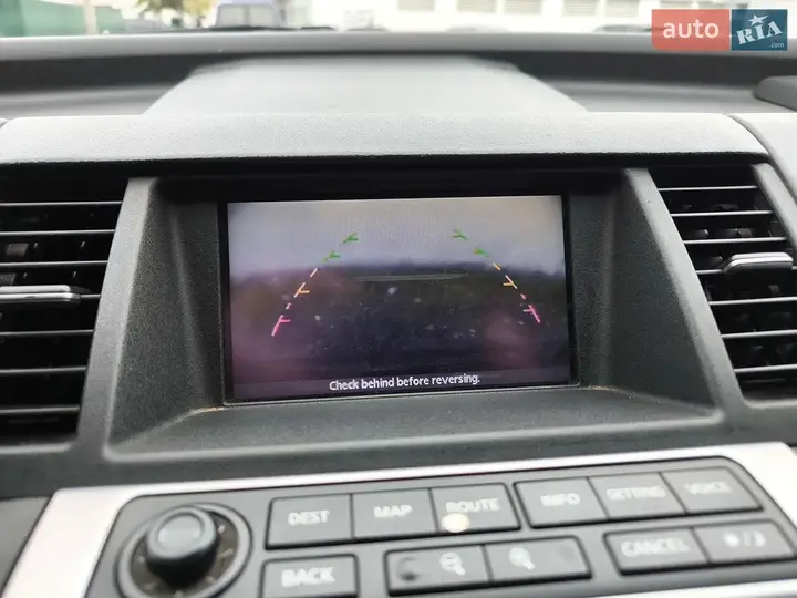 Nissan Murano 2007 photo 5