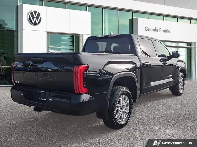 Toyota Tundra 2025 photo 5