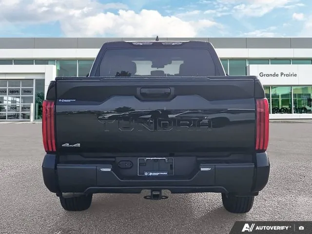 Toyota Tundra 2025 photo 4