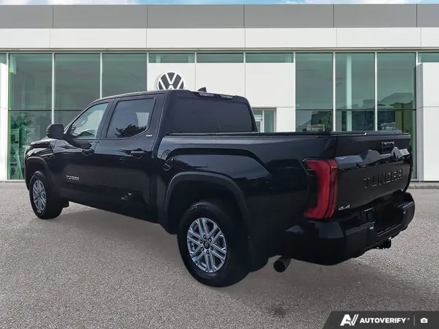 Toyota Tundra 2025 photo 3