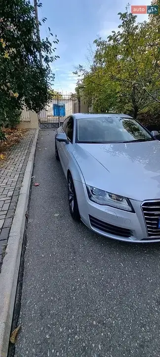 Audi A7 Sportback