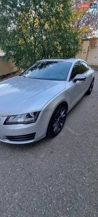 Audi A7 Sportback 2013 photo 3