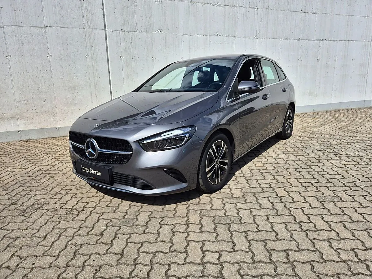 Mercedes-Benz B-Class 2025 photo 2