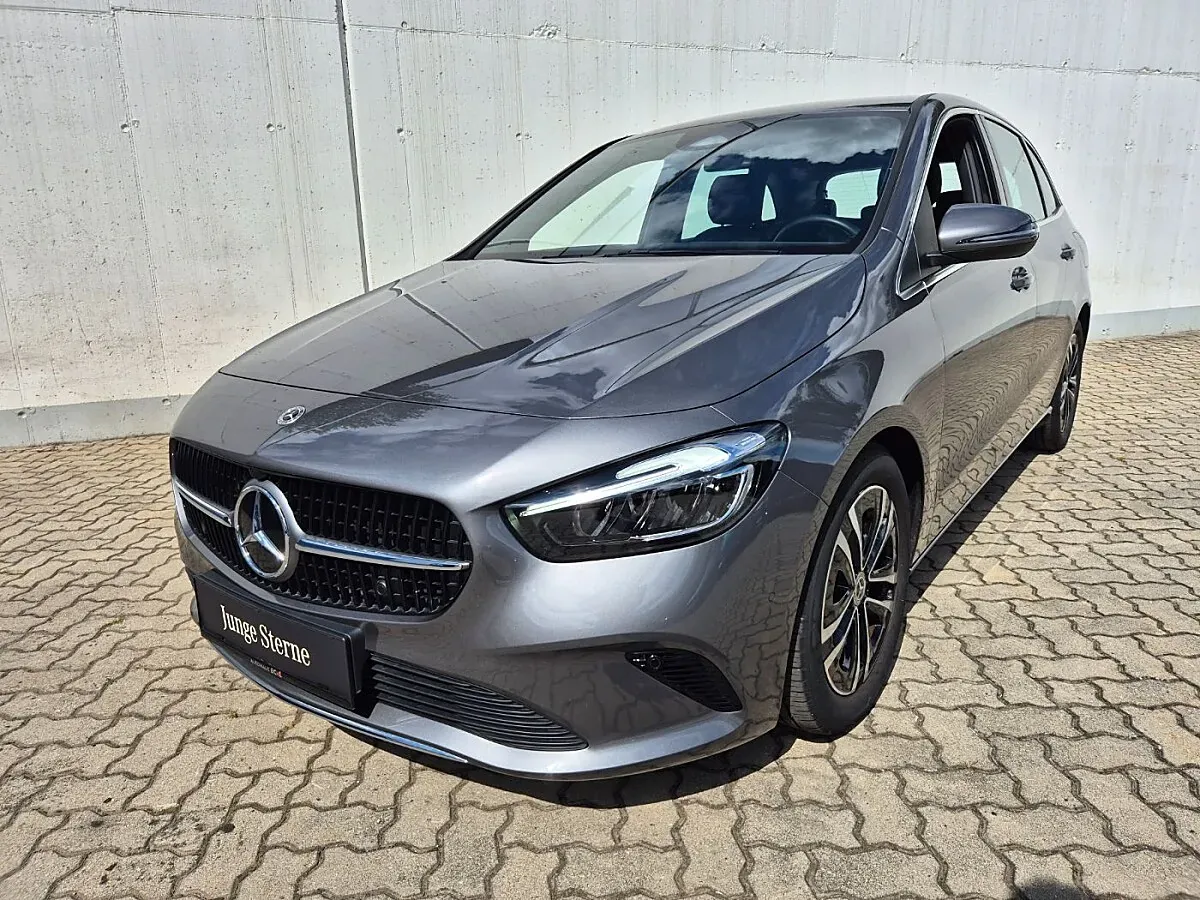 Mercedes-Benz B-Class 2025 photo 3