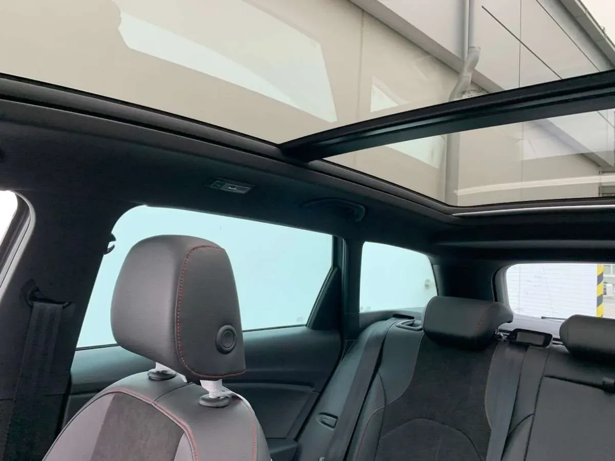 Seat Leon 2017 photo 3