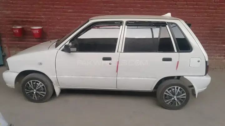 Suzuki Mehran
