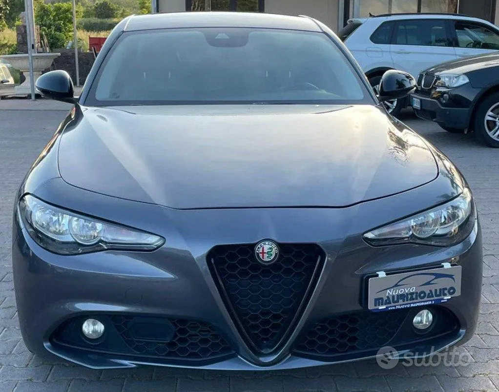Alfa Romeo Giulia