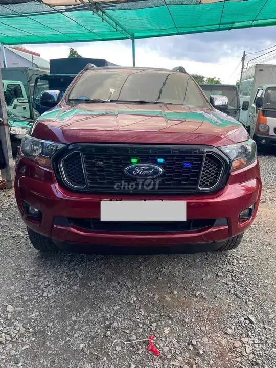 Ford Ranger 2020 photo 3
