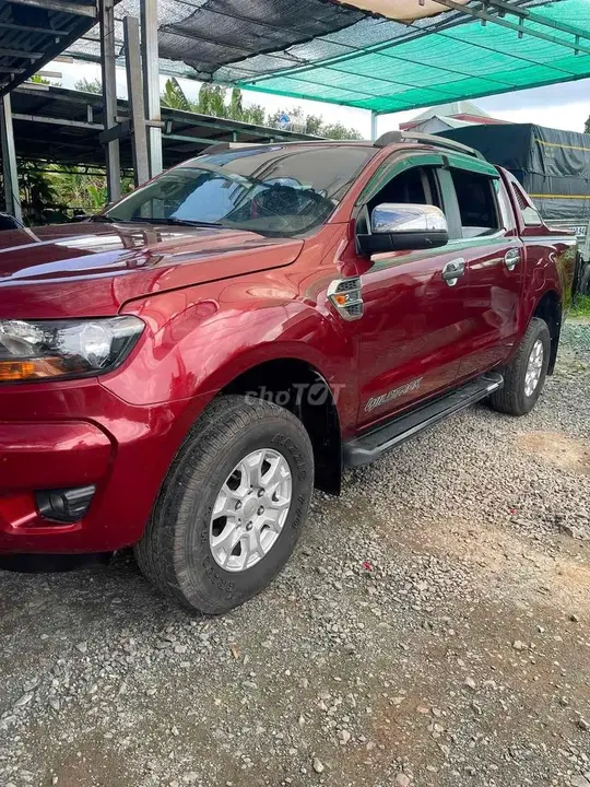 Ford Ranger 2020 photo 2