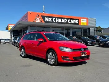 Volkswagen Golf 2014 photo 2