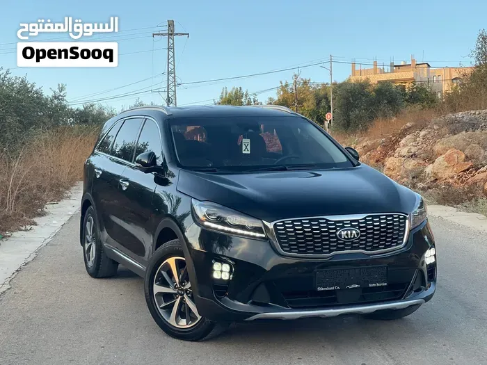 Kia Sorento 2019 photo 2