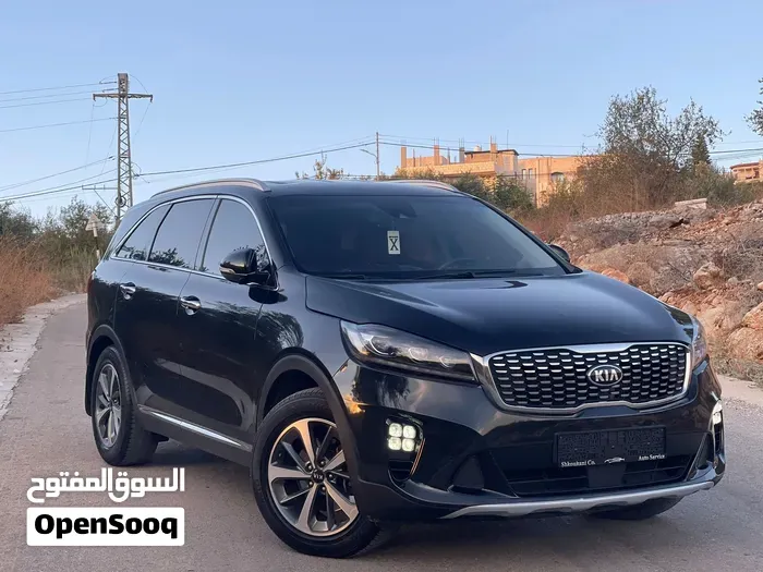 Kia Sorento 2019 photo 3