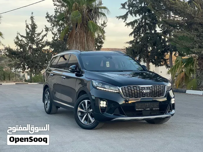 Kia Sorento 2019 photo 4