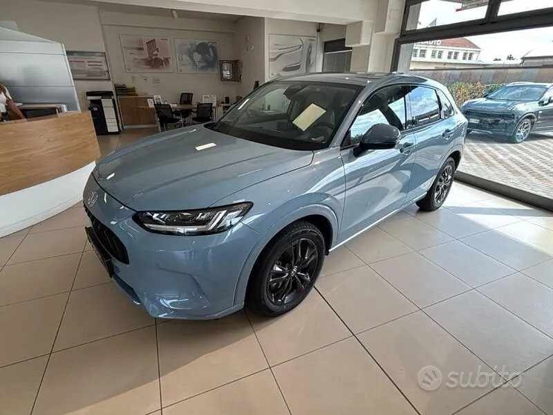 Honda Zr-V