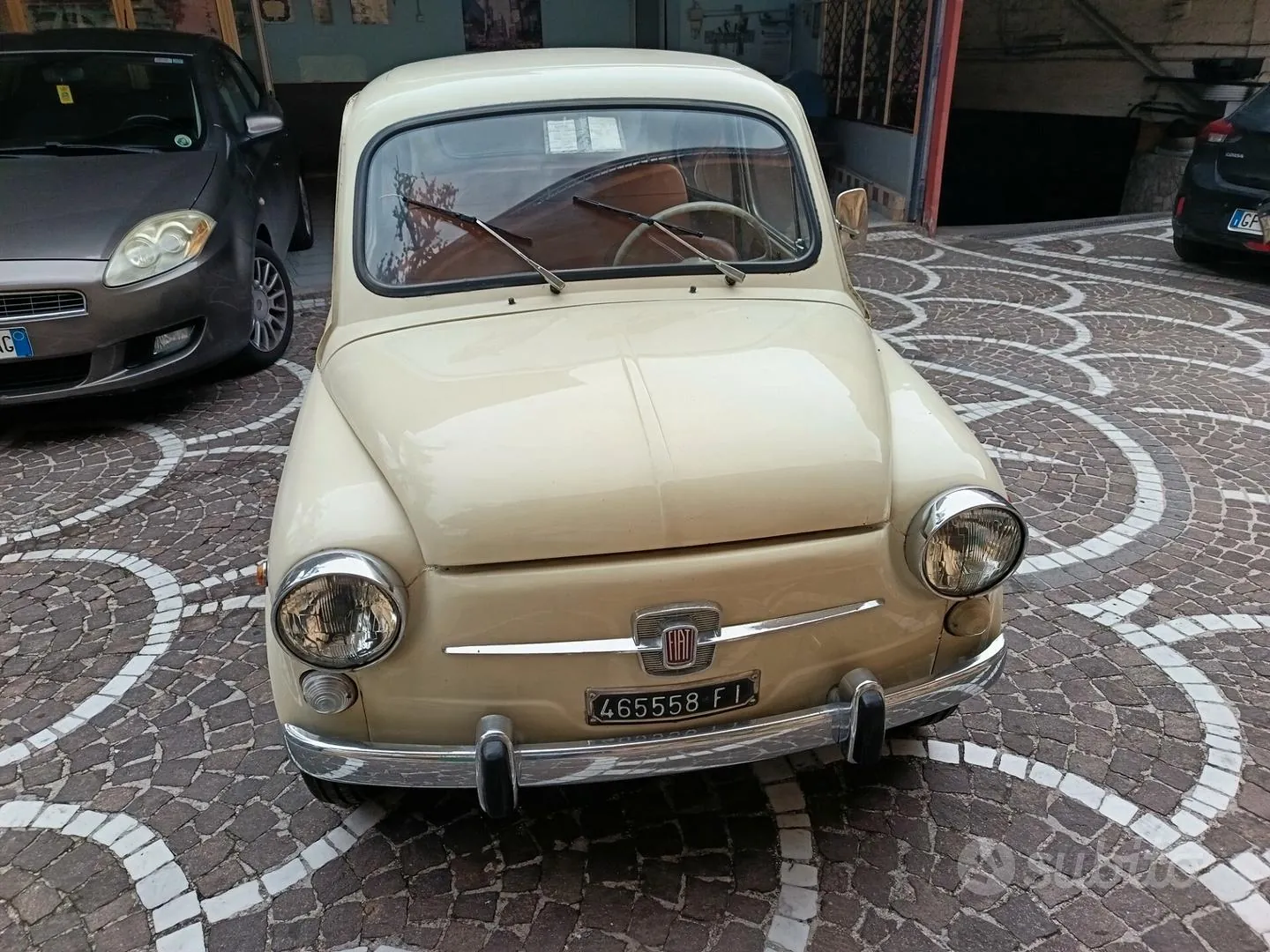 Fiat 600