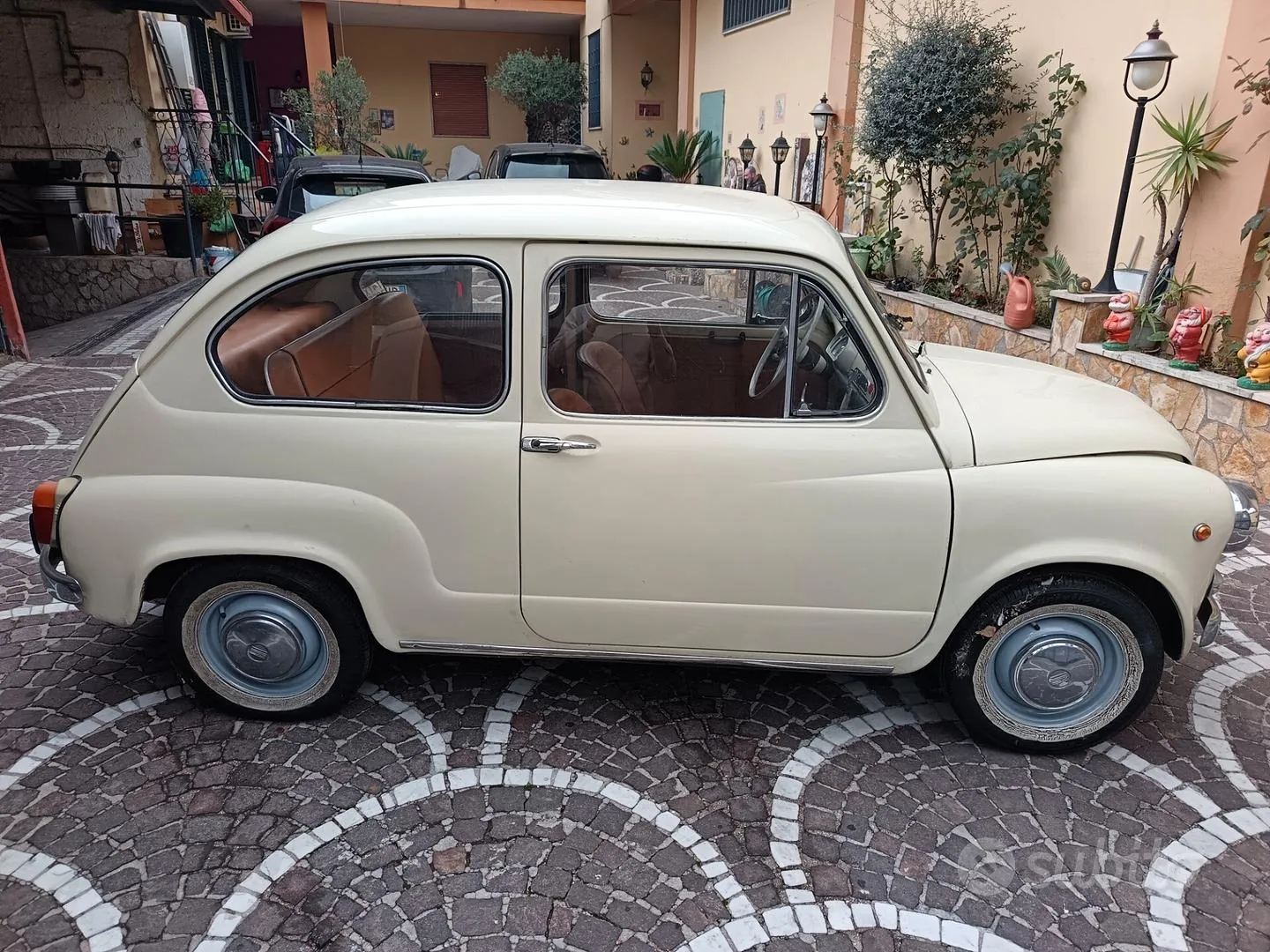 Fiat 600 1967 photo 5