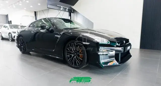 Nissan Gtr