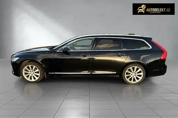 Volvo V90 2017 photo 4
