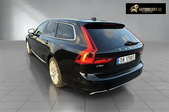 Volvo V90 2017 photo 5