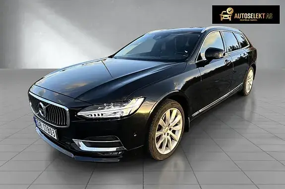 Volvo V90 2017 photo 3