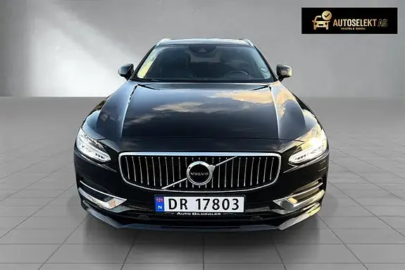 Volvo V90 2017 photo 2