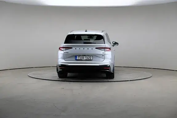 Skoda Enyaq 2023 photo 2