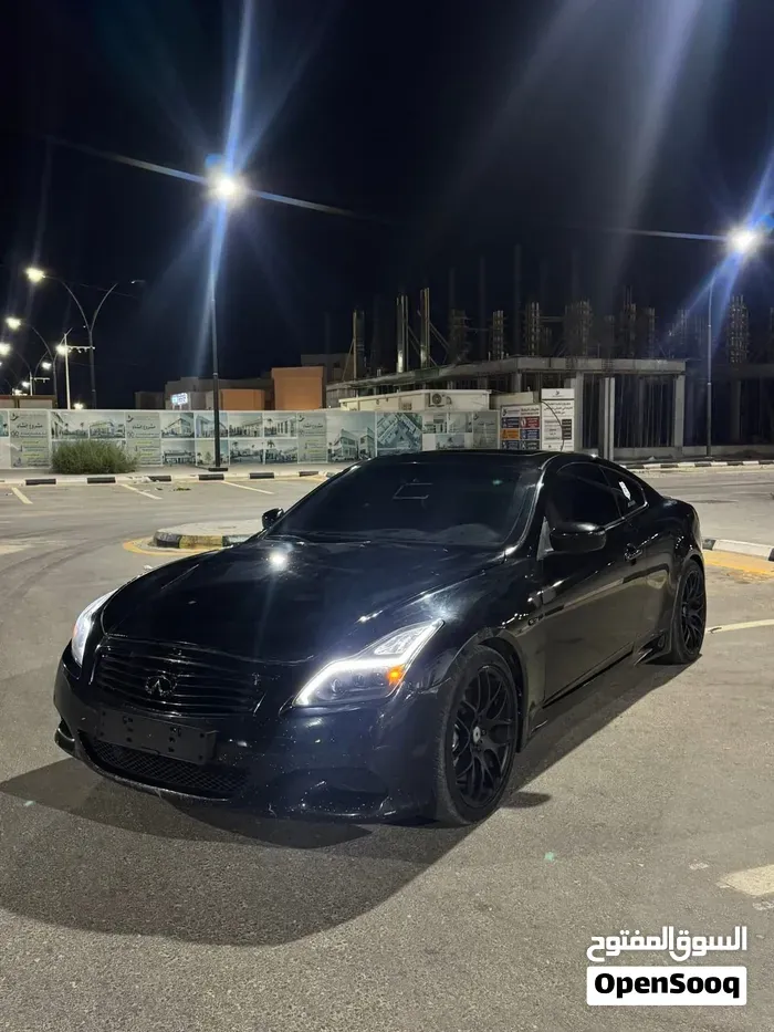 Infiniti G37 2009 photo 3