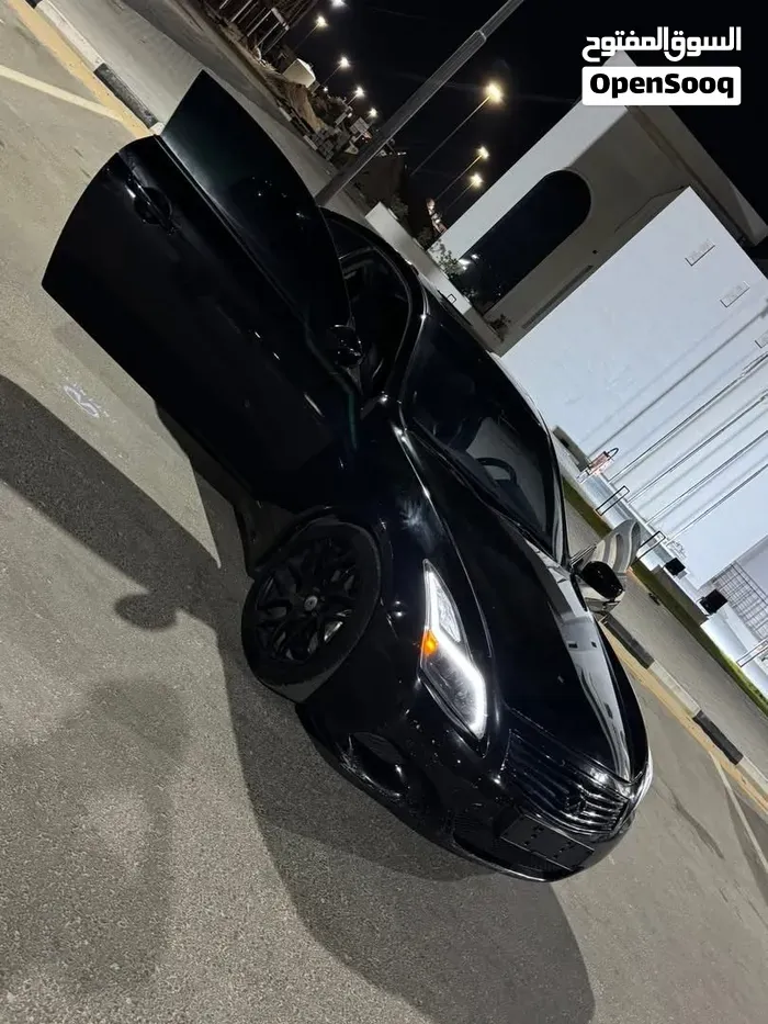 Infiniti G37