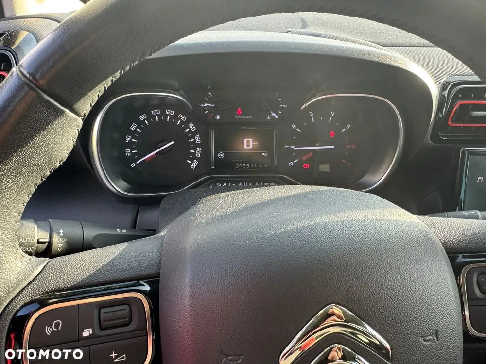 Citroen C3 Aircross 2019 photo 3