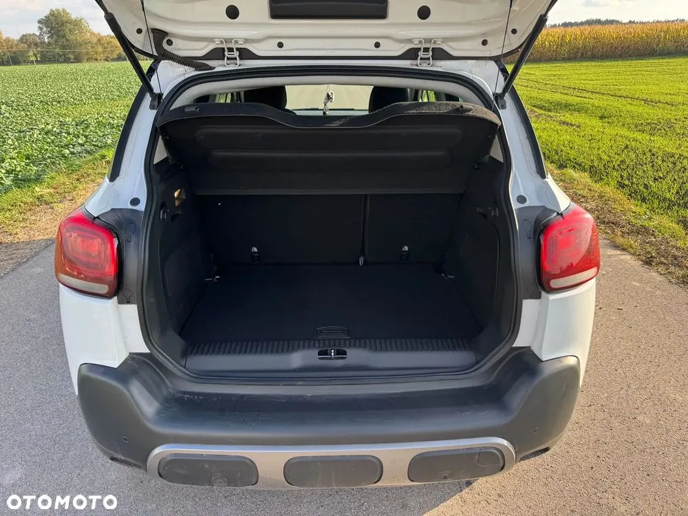 Citroen C3 Aircross 2019 photo 5