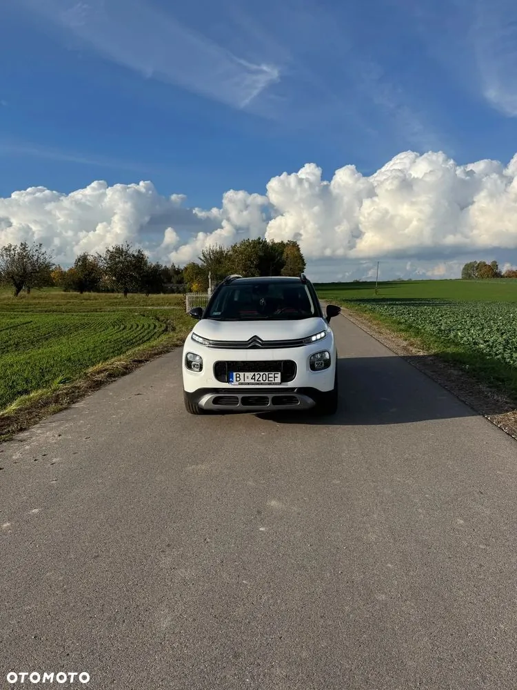 Citroen C3 Aircross