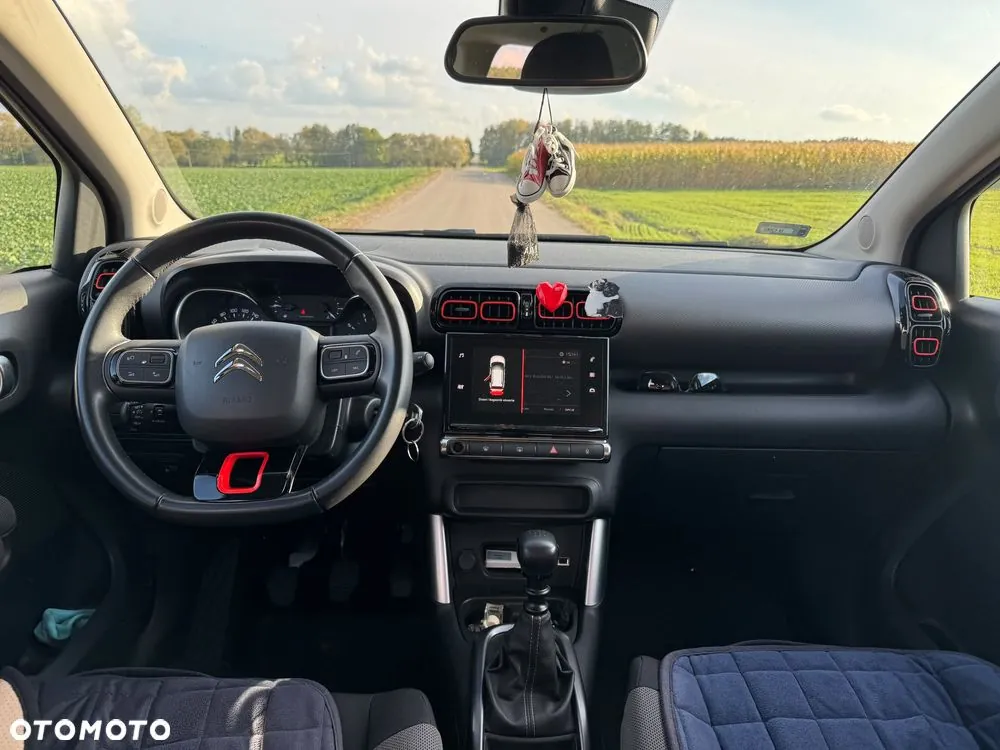 Citroen C3 Aircross 2019 photo 2
