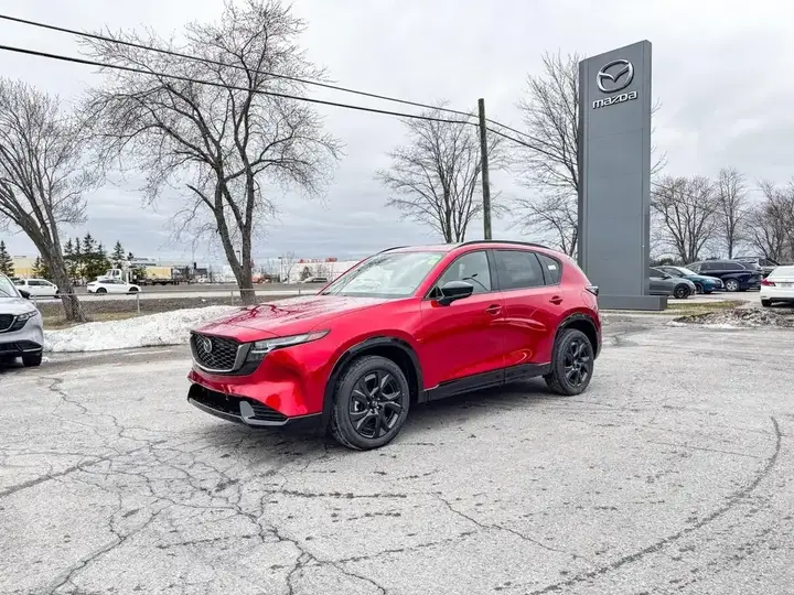 Mazda Cx-5 2026 photo 4
