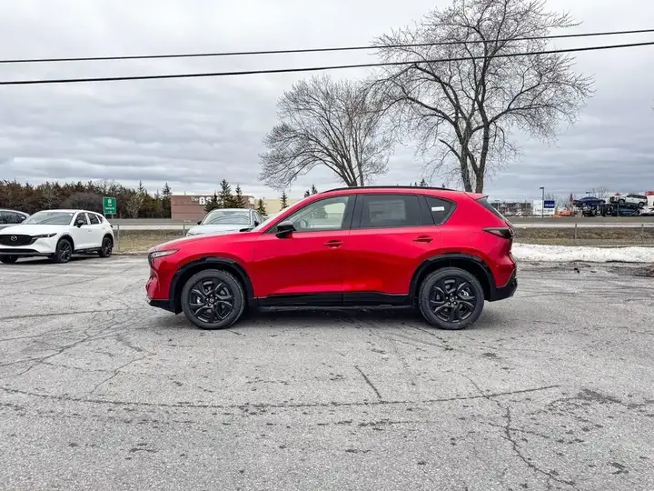 Mazda Cx-5 2026 photo 5