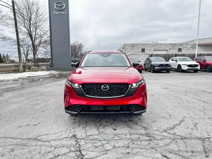 Mazda Cx-5 2026 photo 3