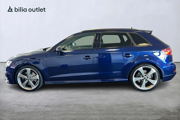 Audi S3 2018 photo 3